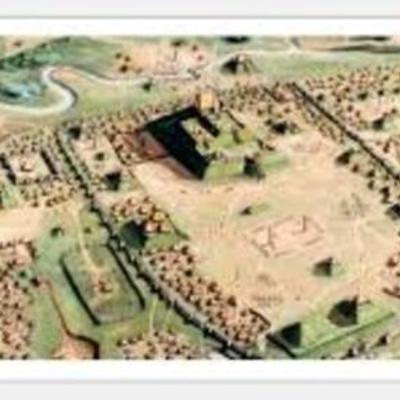 Timeline: Mound Builders - Matthew