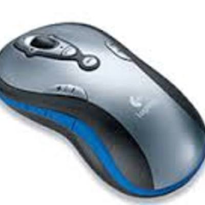 Timeline: История развития компьютерной мыши