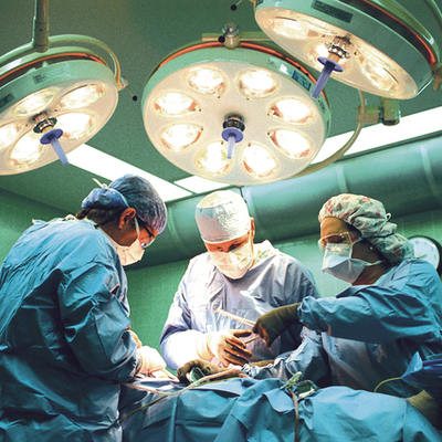 Timeline: История Хирургии