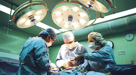 Timeline: История Хирургии