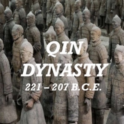 Timeline: Qin Dynasty-Abigail