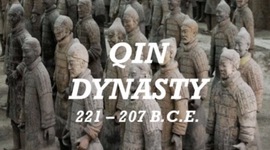 Timeline: Qin Dynasty-Abigail