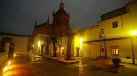 Timeline: Evolución histórica de Coria