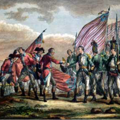 Timeline: Ashley Ferguson Revolutionary War Timeline