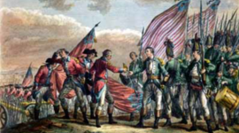 Timeline: Ashley Ferguson Revolutionary War Timeline