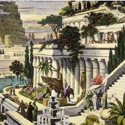 Timeline: Uus-Babüloonia riik