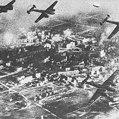 Timeline: Хронологія Другої світової війни