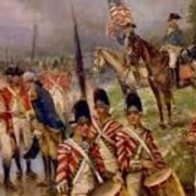 Timeline: Revolutionary War Timeline - Ana Sofia Ferreira