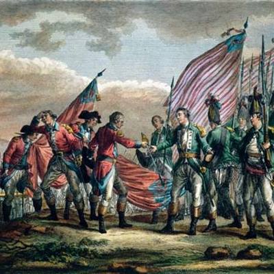 Timeline: Revolutionary War Timeline- Tigerlily