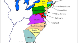 Timeline: 13 Colonies Timeline Project