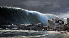 Timeline: Deadly Tsunamis- Timothy Marino