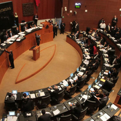 Timeline: Administración Pública en México