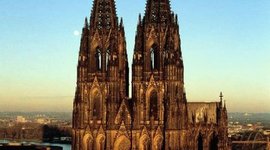 Timeline: Кельнский собор в Германии