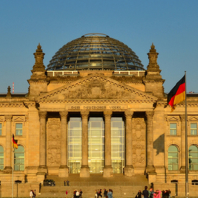 Timeline: Рейхстаг