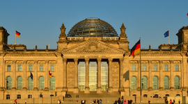 Timeline: Рейхстаг