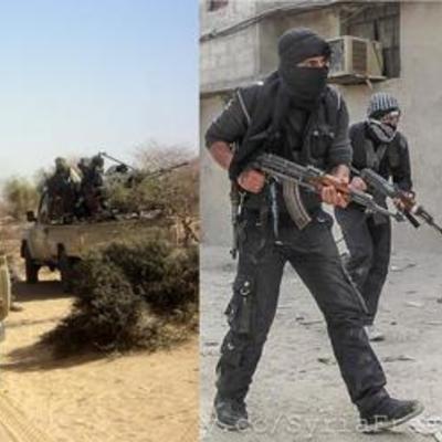 Timeline: Conflicts in the middle east