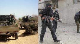 Timeline: Conflicts in the middle east