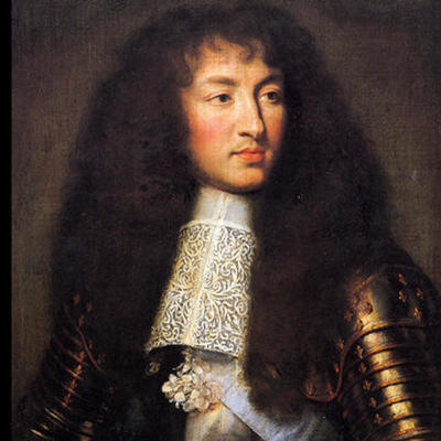 Timeline: King Louis XIV of France