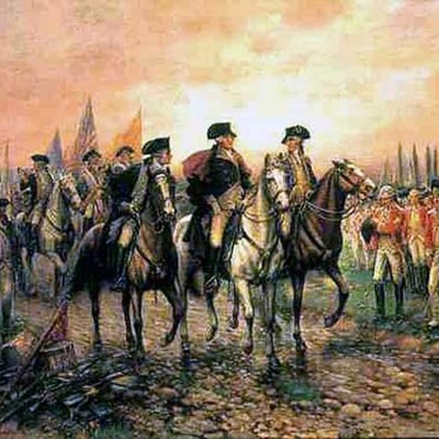 Timeline: Revolutionary War Timeline