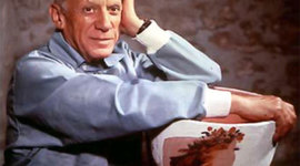 Timeline: Obras Pablo Picasso