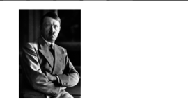 Timeline: Adolf Hitler's Life