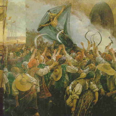 Timeline: Corpús de sang