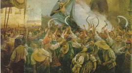 Timeline: Corpús de sang