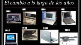 Timeline: La evolución de los ordenadores.