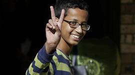 Timeline: Ahmed Through The Days