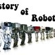 History of robotics