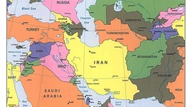 Timeline: Timeline of Conflict in SW Asia by Tony Cantello