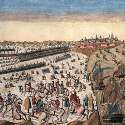 Timeline: 10 major battles of the war