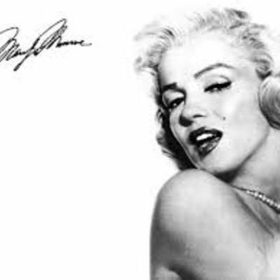 Timeline: marilyn monroe