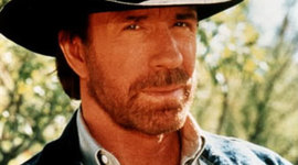 Timeline: CHUCK NORRIS