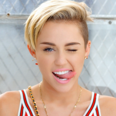 Timeline: Miley Cyrus
