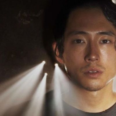 Timeline: STEVEN YEUN