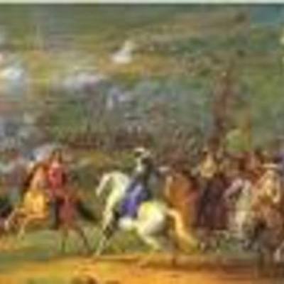 Timeline: final de la guerra dels trenta anys