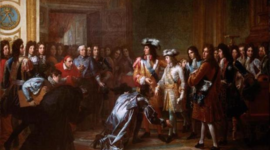 Timeline: La guerra de successió