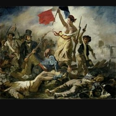 Timeline: Eje cronologico Revolución Francesa