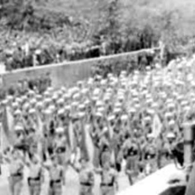 Timeline: guerra civil