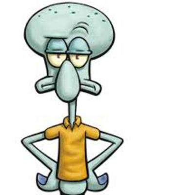 Timeline: Squidward Tenticals