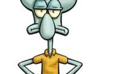 Timeline: Squidward Tenticals