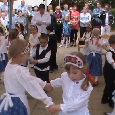 Timeline: hagyományos ünnepek az óvodában