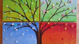 Timeline: Az idő múlása Évszakok