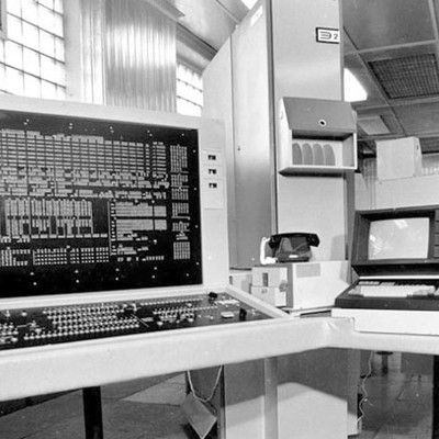 Timeline: История создания и развития ЭВМ 2-го поколения
