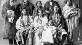 Timeline: American Indian