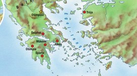 Timeline: Ókori Görögország