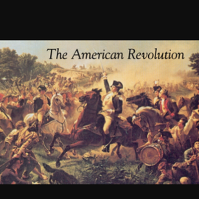 Timeline: The American Revolution by Peter McChesney
