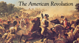 Timeline: The American Revolution by Peter McChesney