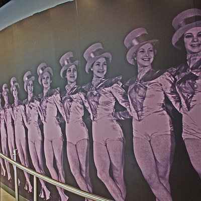Timeline: History of the Radio City Rockettes
